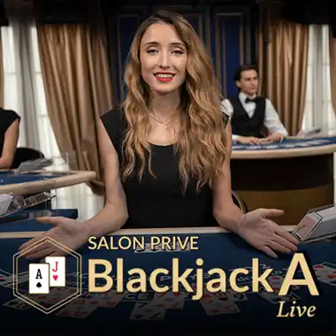 Salon Privé Blackjack A