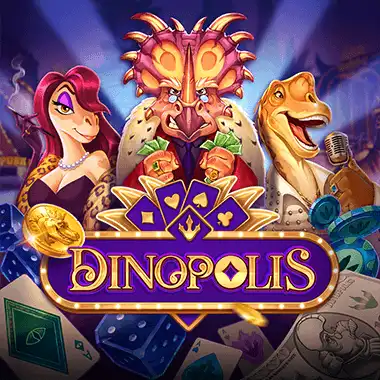 Dinopolis